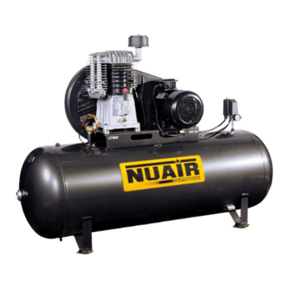 Compresor de pistón Nuair NB7