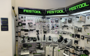 Torneiro, distribuidor Premium Partner de Festool