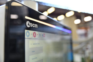 Control-CNC-SCM
