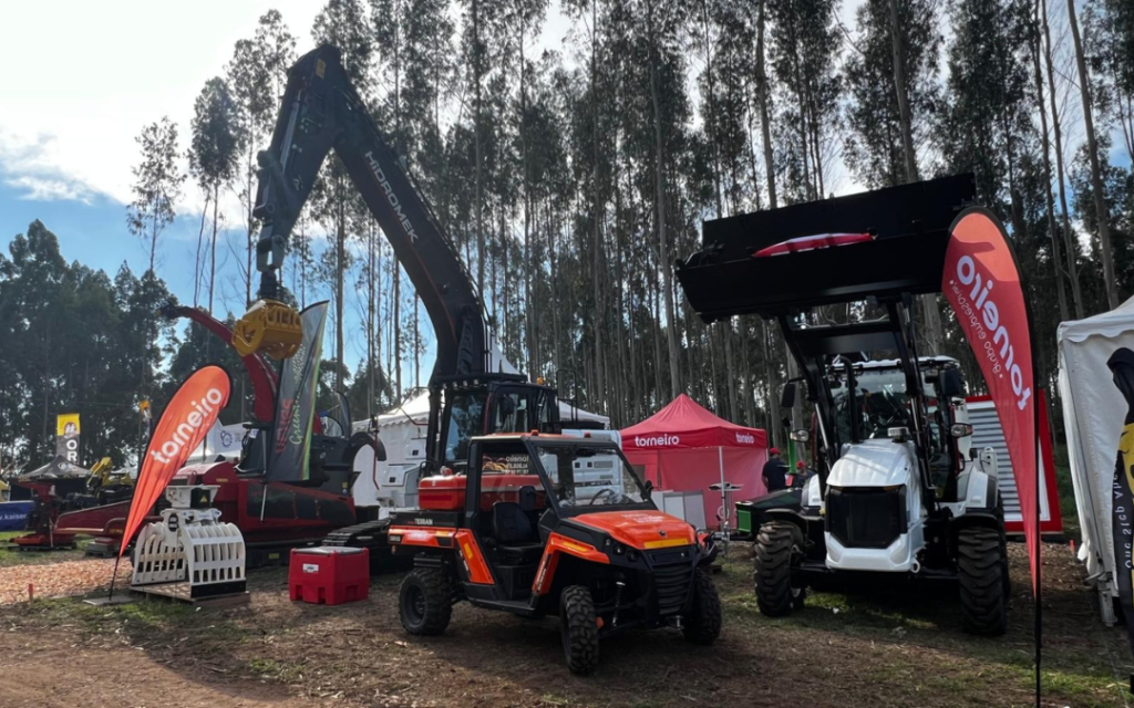 Stand Torneiro Galiforest