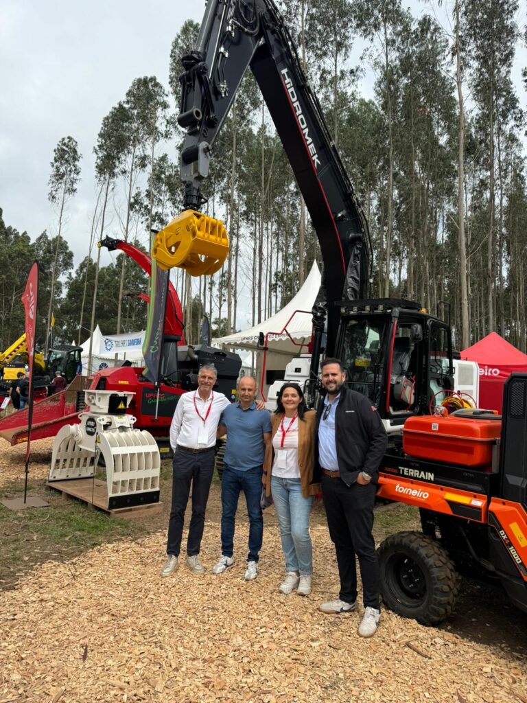 Equipo Torneiro Hidromek Galiforest