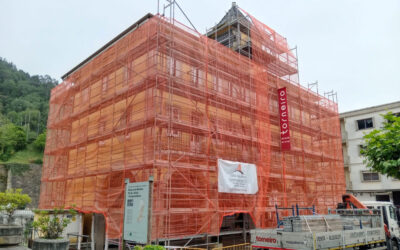 Andamio de marco o multidireccional: ¿cuál elegir?