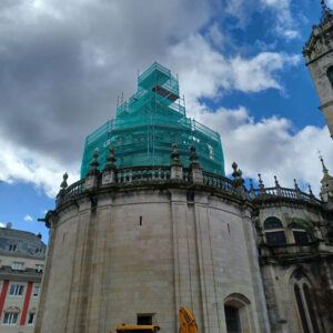 Andamio multidireccional