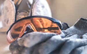 Protección ocular | Torneiro