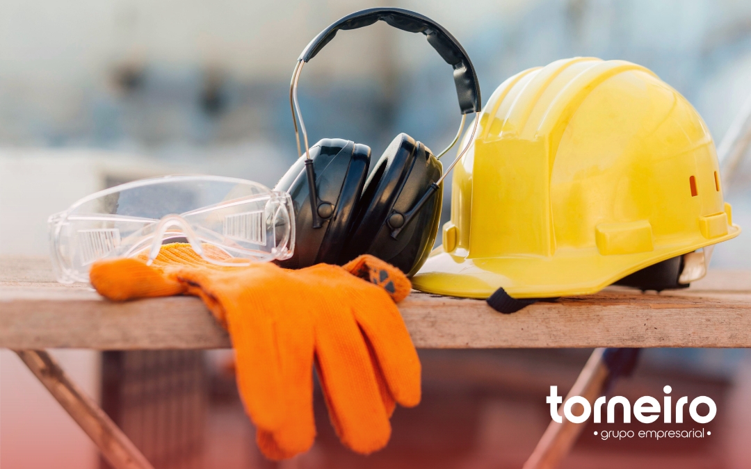 Trabaja sin miedo: cómo elegir los equipos de protección adecuados