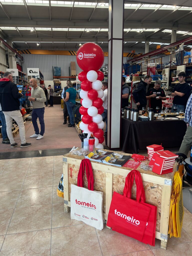 Inauguración Punto BYG Plus+