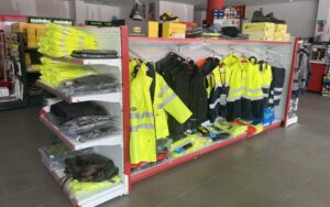 Ropa de seguridad y alta visibilidad | Torneiro