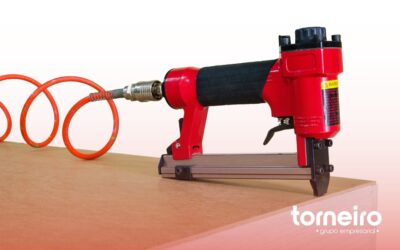 Cómo elegir la grapadora o clavadora neumática ideal para tu trabajo