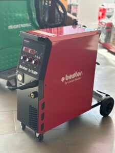 Soldadura Lincoln Bestermig 215MP