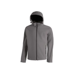 Chaqueta Softshell Kyra U-Power, disponible en Torneiro
