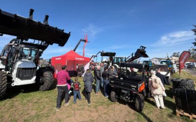 Torneiro refuerza su cercanía con los profesionales tras su participación en ExpoMunicipal y Magreco