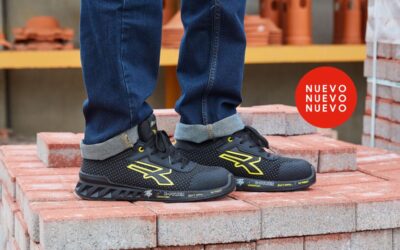 U-Power: innovación y confort en ropa y calzado laboral