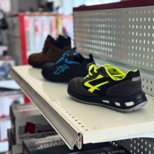 Calzado U-Power en Torneiro