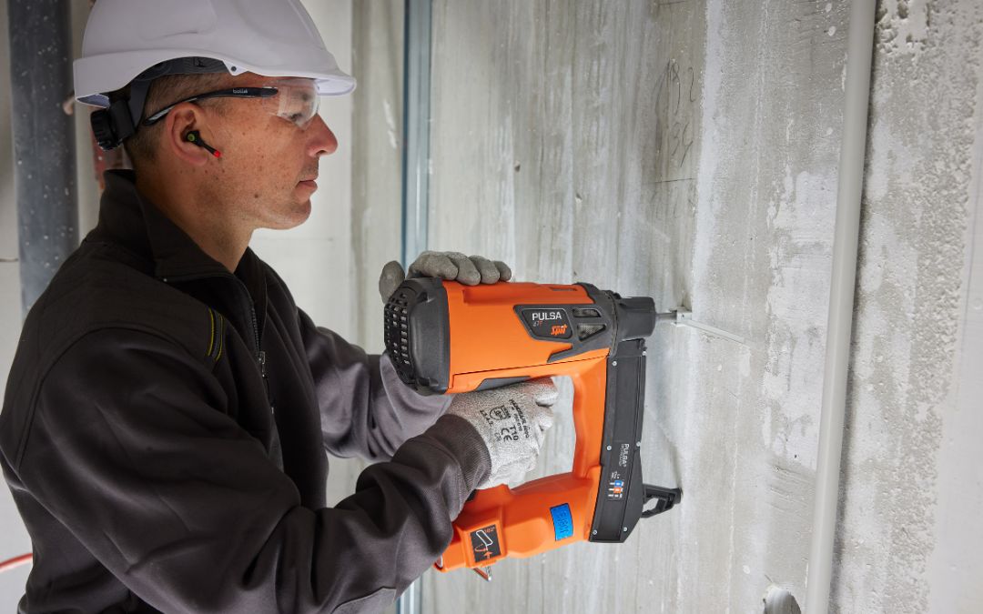 Nuevo en Torneiro: soluciones profesionales de fijación Paslode y SPIT