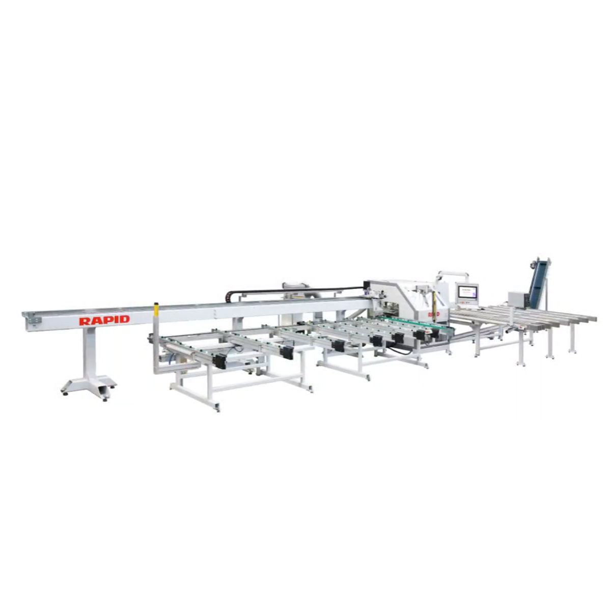 Centro de corte RAPID Optima Evolution Full