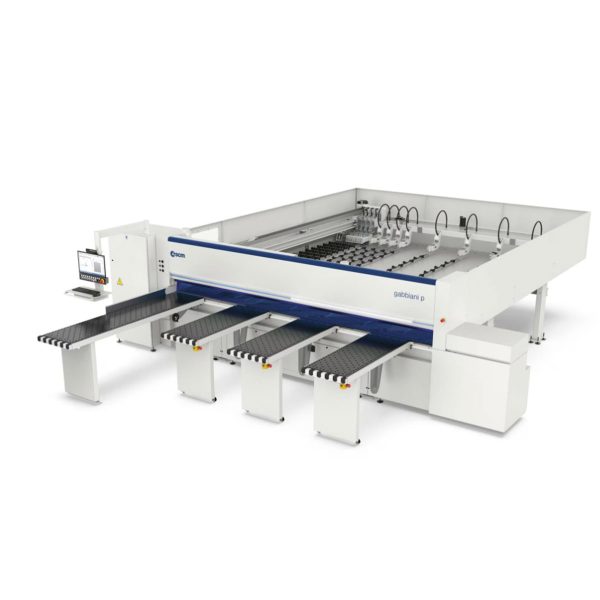 Seccionadora SCM Gabbiani P