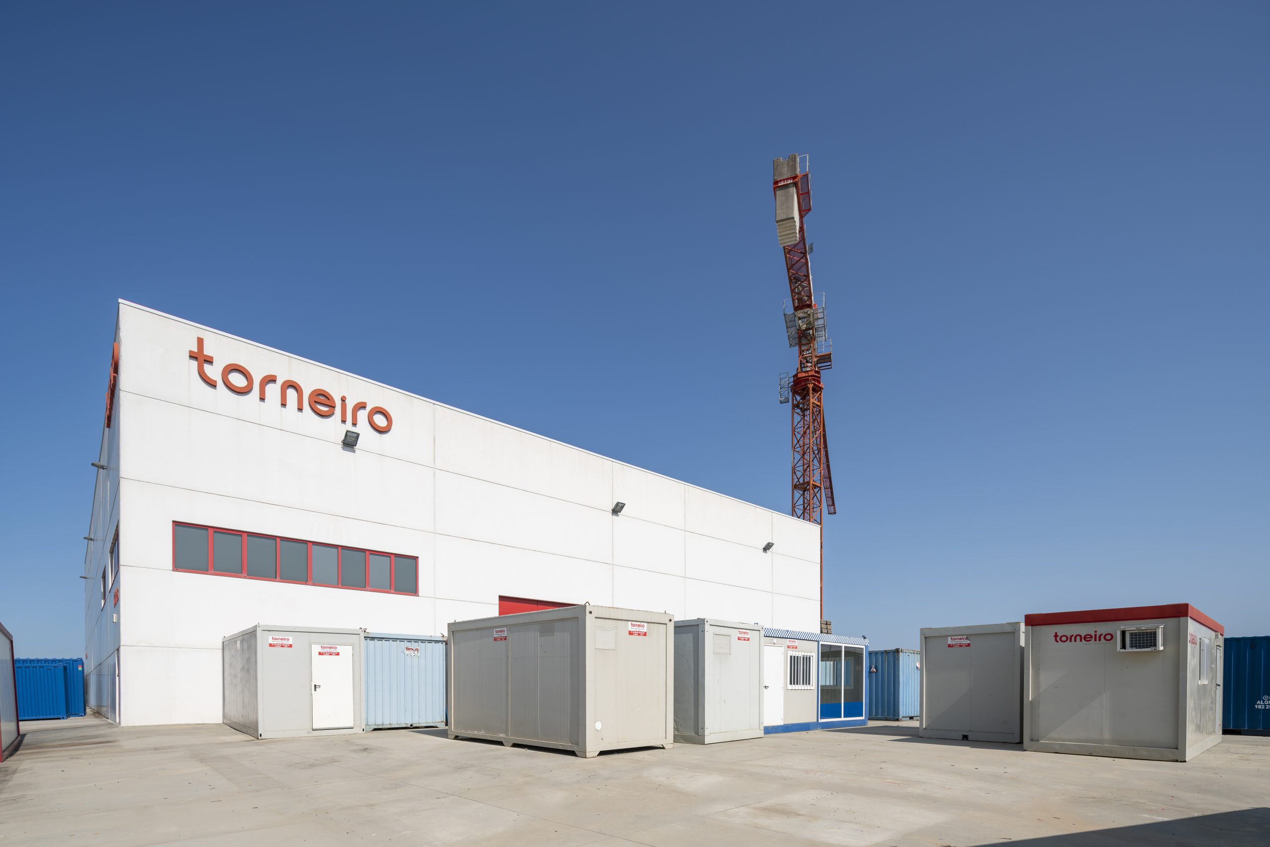 Más de 8.000 metros cuadrados dedicados al alquiler en Torneiro